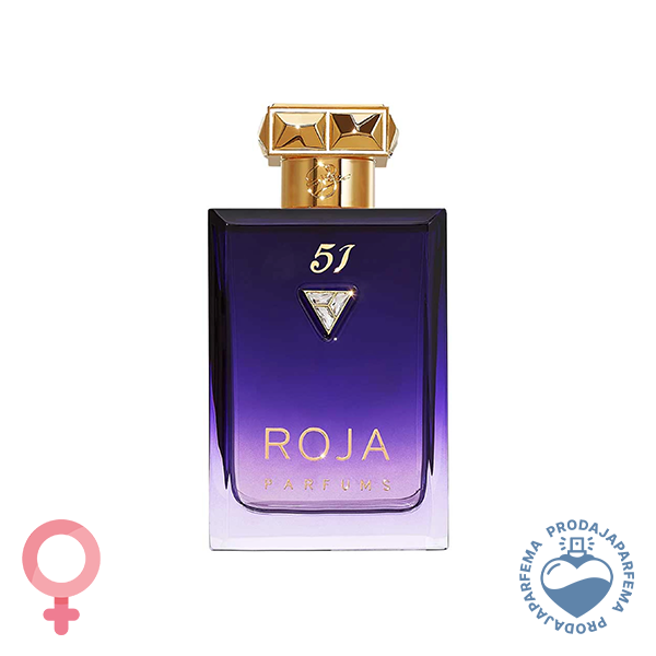 Roja 51 Essence De Parfum - 100ml