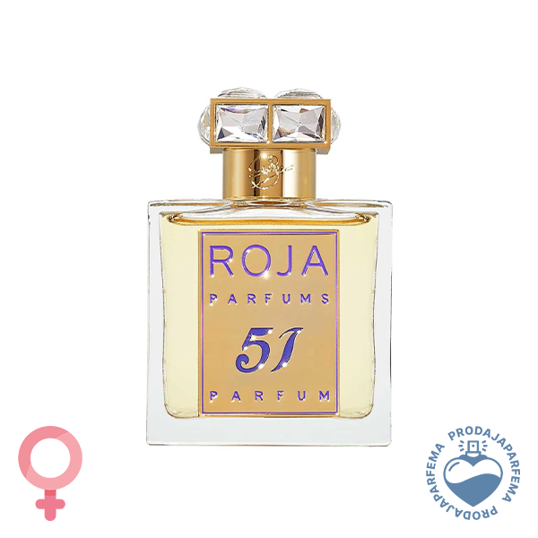 Roja 51 Parfum - 50ml