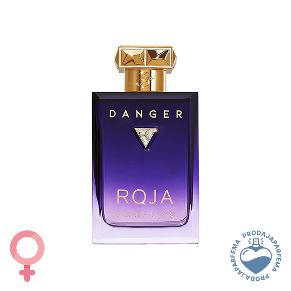 Roja Danger Essence De Parfum - 100ml