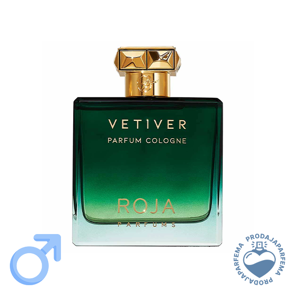 Roja Vetiver Parfum Cologne - 100ml