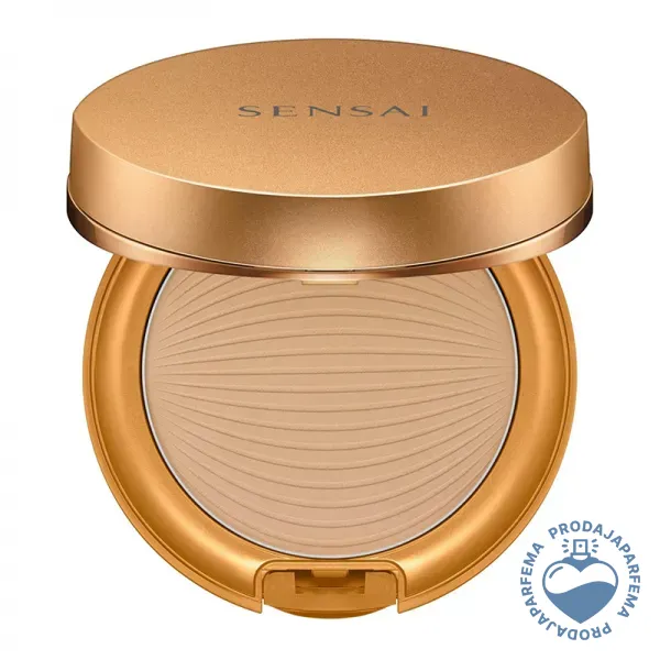 Sensai Silky Bronze Natural Veil Compact (SC01 Light) 8.5g