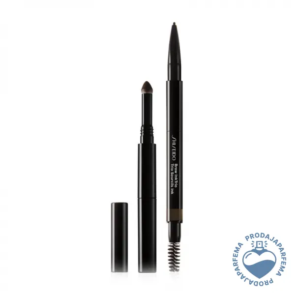 Shiseido Brow InkTrio (04 Ebony) 0.6g | Obrve