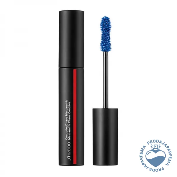 Shiseido ControlledChaos MascaraInk (N°2 Sapphire Spark) 11.5ml | Maskare