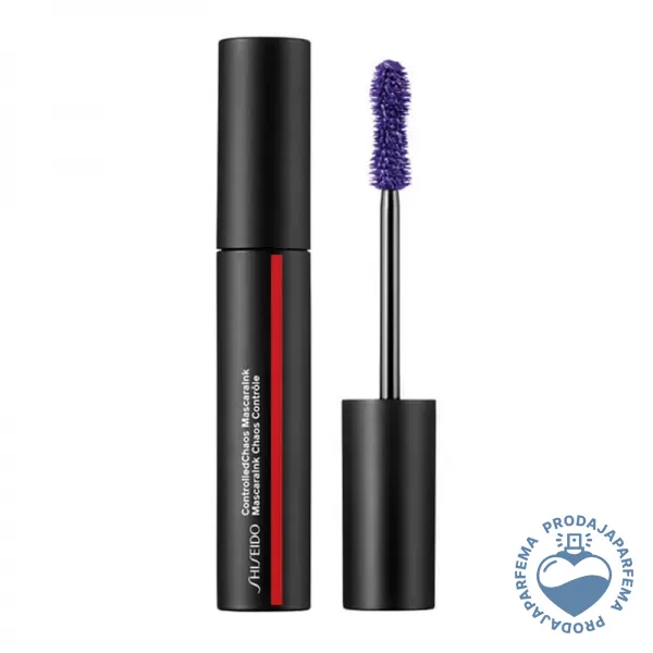 Shiseido ControlledChaos MascaraInk (N°3 Violet Vibe) 11.5ml | Maskare