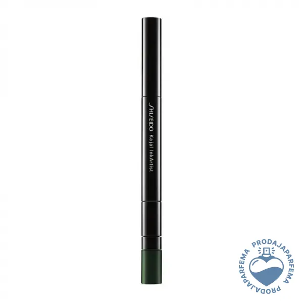 Shiseido Kajal InkArtist (N°6 Birodo Green) 0.8g | Ajlajneri i olovke