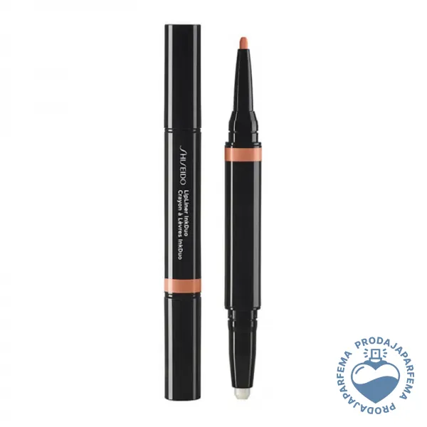 Shiseido LipLiner InkDuo (N°01 Bare) 0.9g | Olovke