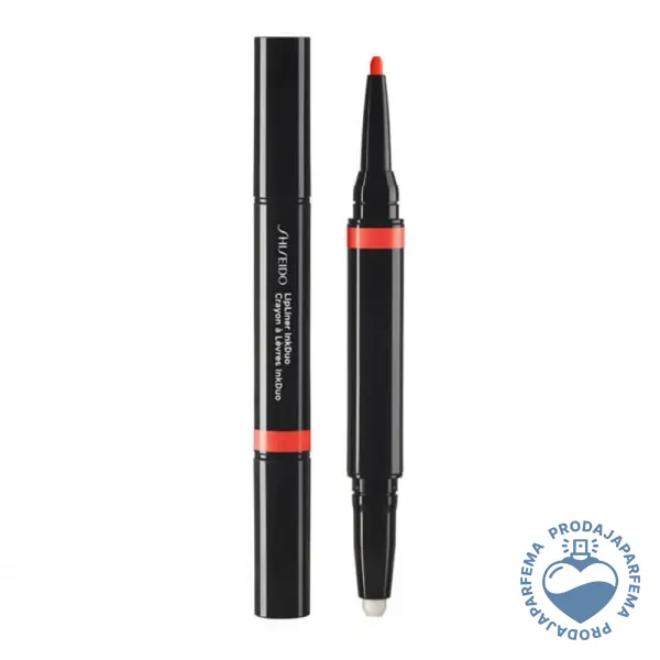 Shiseido LipLiner InkDuo (N°05 Geranium) 0.9g | Olovke