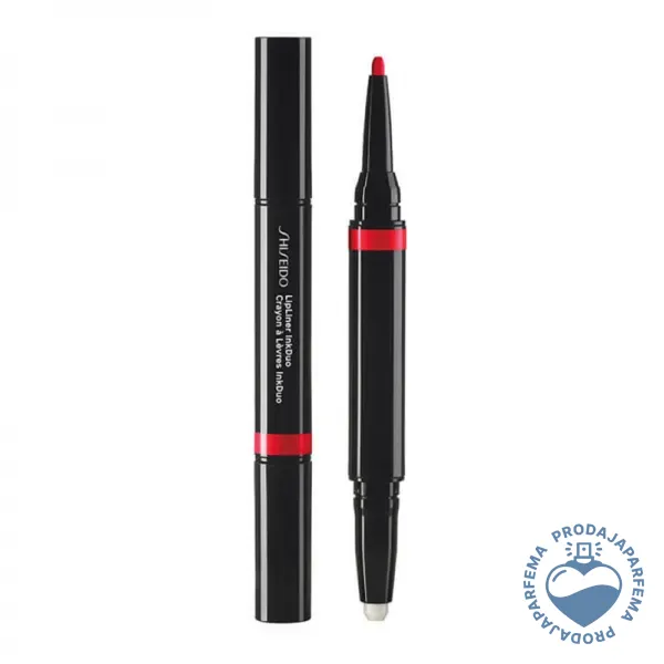 Shiseido LipLiner InkDuo (N°08 True Red) 0.9g | Olovke