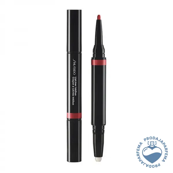Shiseido LipLiner InkDuo (N°09 Scarlet) 0.9g | Olovke