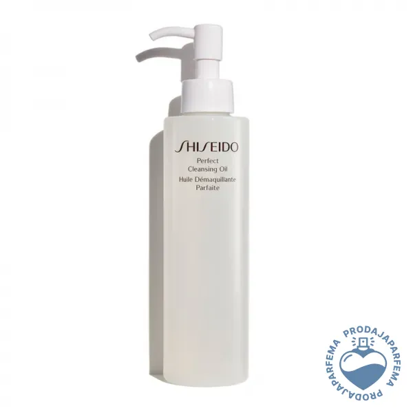 Shiseido Perfect Cleansing Oil 180ml | Uklanjanje šminke