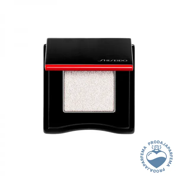 Shiseido Pop PowderGel Eye Shadow (01 Shin-Shin Crystal) 2.2g | Senke za oči