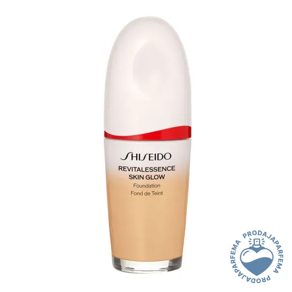 Shiseido RevitalEssence Skin Glow Foundation SPF30 (N°230 Alder) 30ml | Tečni puderi