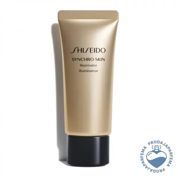 Shiseido Synchro Skin Illuminator (Pure Gold) 40ml | Iluminatori i hajlajteri