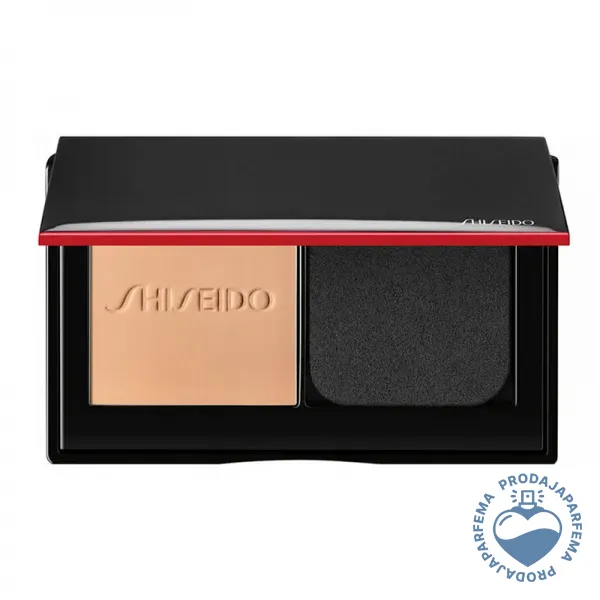 Shiseido Synchro Skin Self-Refreshing Custom Finish Powder Foundation (N°240 Quartz) 9g | Puderi u prahu