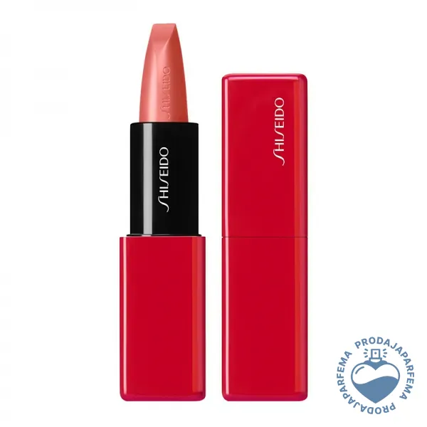 Shiseido TechnoSatin Gel Lipstick (N°402 Chatbot) 4g | Ruževi