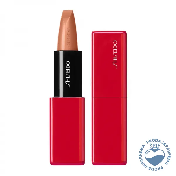 Shiseido TechnoSatin Gel Lipstick (N°403 Augmented Nude) 4g | Ruževi