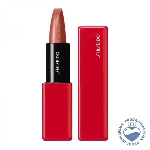 Shiseido TechnoSatin Gel Lipstick (N°405 Playback) 4g | Ruževi