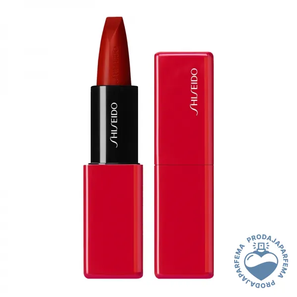 Shiseido TechnoSatin Gel Lipstick (N°413 Mainframe) 4g | Ruževi