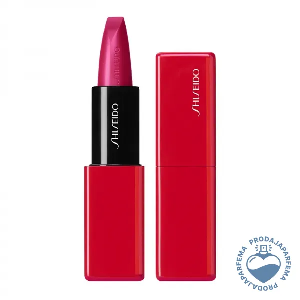 Shiseido TechnoSatin Gel Lipstick (N°422 Fuchsia Flux) 4g | Ruževi
