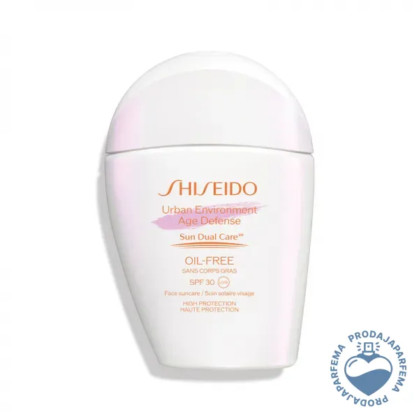 Shiseido Urban Environment Age Defense Oil-Free SPF30 30ml | Šminka