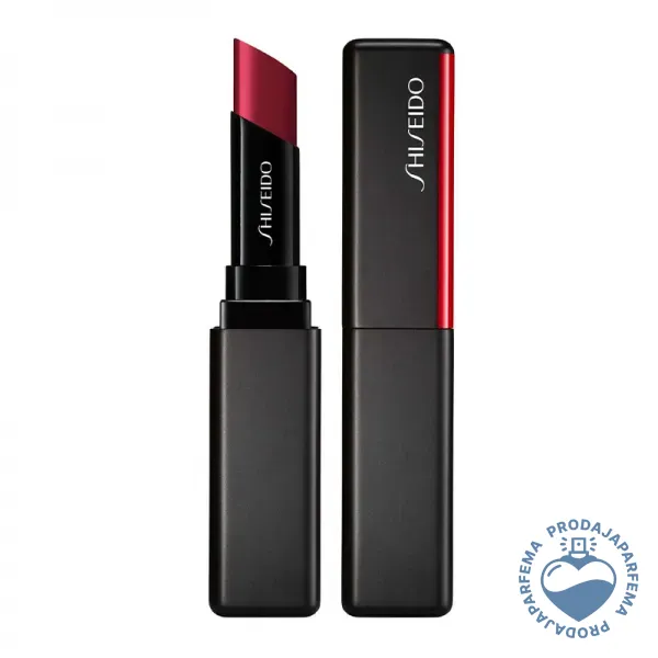 Shiseido VisionAiry Gel Lipstick (N°204 Scarlet Rush) 1.6g | Ruževi