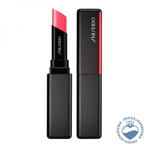 Shiseido VisionAiry Gel Lipstick (N°217 Coral Pop) 1.6g | Ruževi
