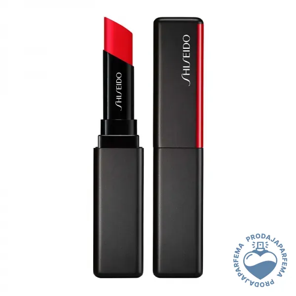 Shiseido VisionAiry Gel Lipstick (N°218 Volcanic) 1.6g | Ruževi