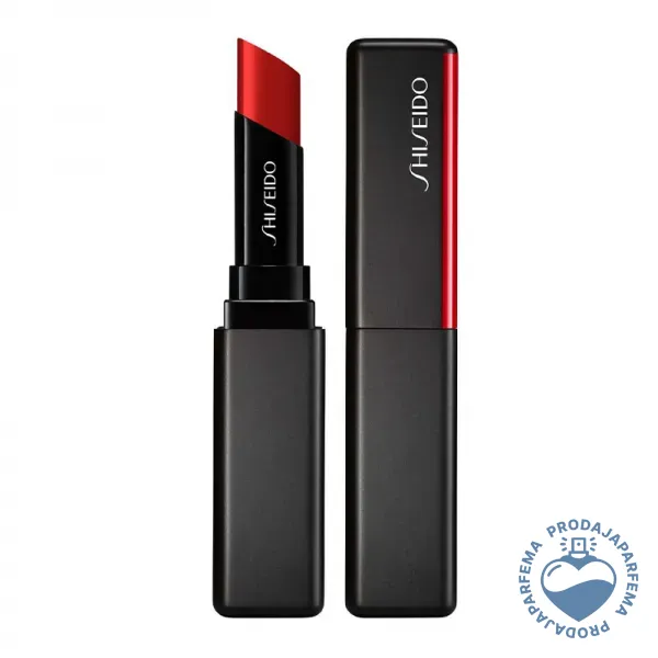 Shiseido VisionAiry Gel Lipstick (N°220 Lantern Red) 1.6g | Ruževi