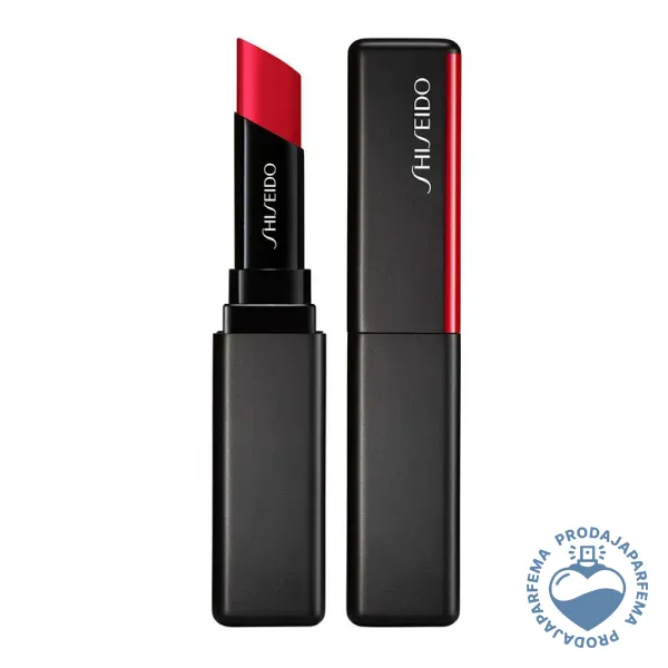 Shiseido VisionAiry Gel Lipstick (N°221 Code Red) 1.6g | Ruževi