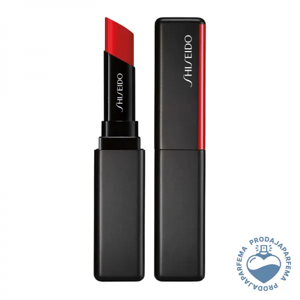 Shiseido VisionAiry Gel Lipstick (N°222 Ginza Red) 1.6g | Ruževi