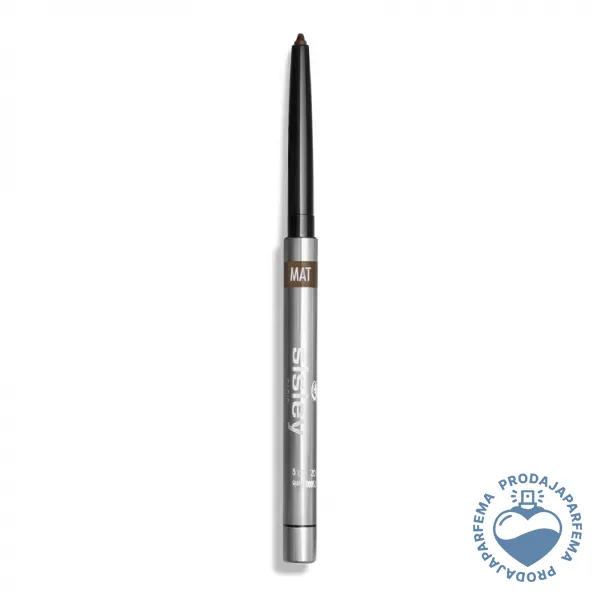 SISLEY Phyto-Khol Star Matte Waterproof (N°6 Matte Chestnut) 0.3g | Ajlajneri i olovke