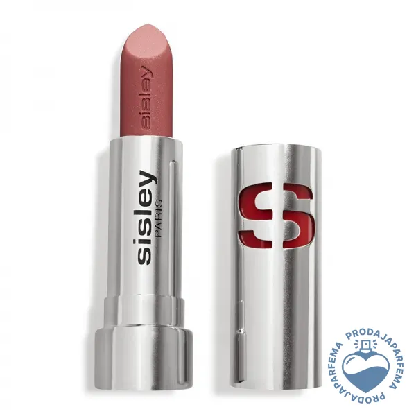 SISLEY Phyto-Lip Shine (N°4 Sheer Rosewood) 3g | Ruževi