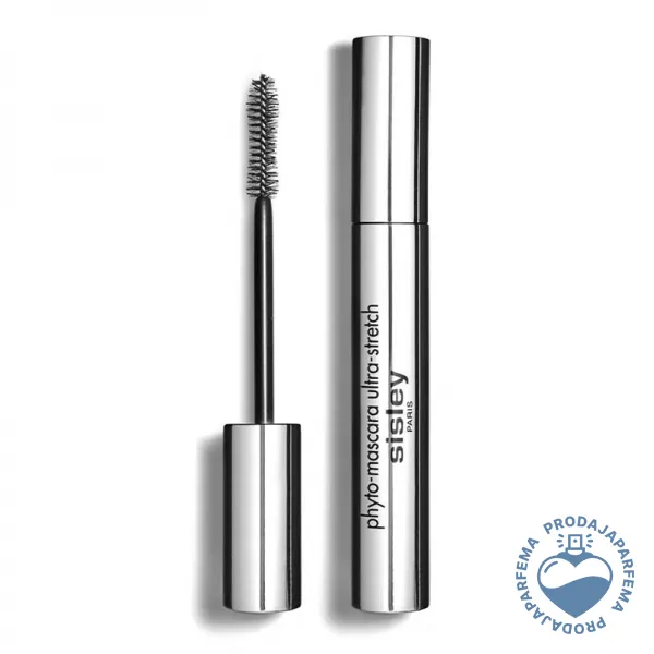 SISLEY Phyto Mascara Ultra Stretch (N°1 Deep Black) 7.5ml | Maskare