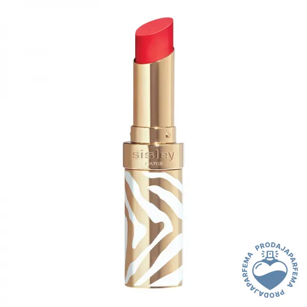 SISLEY Phyto-Rouge Shine (N°23 Sheer Flamingo) 3g | Ruževi