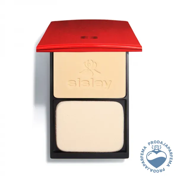 SISLEY Phyto-Teint Éclat Compact (N°1 Ivory) 10g | Puderi u prahu