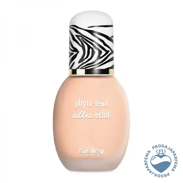 SISLEY Phyto-Teint Éclat (N°0+ Très Claire / Vanilla) 30ml | Tečni puderi