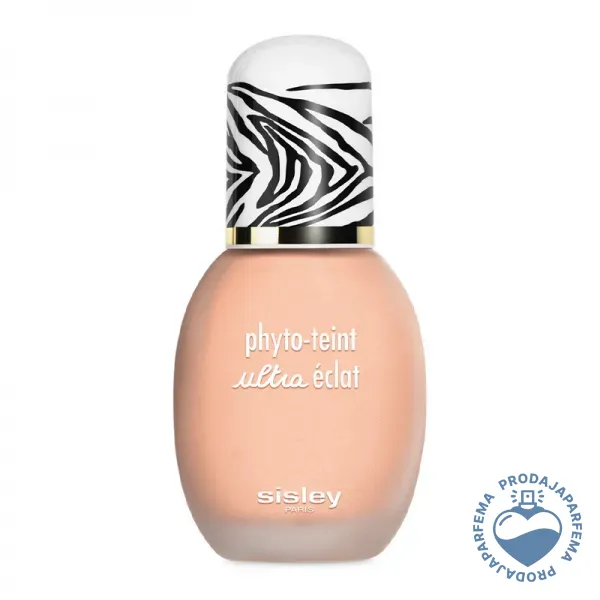 SISLEY Phyto-Teint Éclat (N°1 Claire / Ivory) 30ml | Tečni puderi