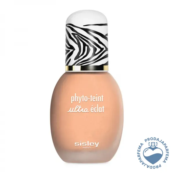 SISLEY Phyto-Teint Éclat (N°2 Claire / Soft Beige) 30ml | Tečni puderi