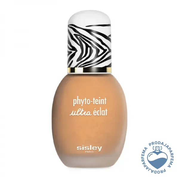 SISLEY Phyto-Teint Éclat (N°4+ Moyenne / Cinnamon) 30ml | Tečni puderi