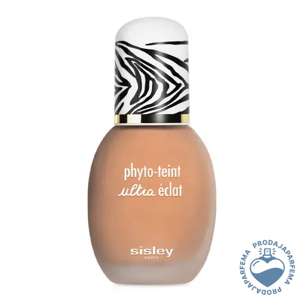 SISLEY Phyto-Teint Éclat (N°4 Moyenne / Honey) 30ml | Tečni puderi