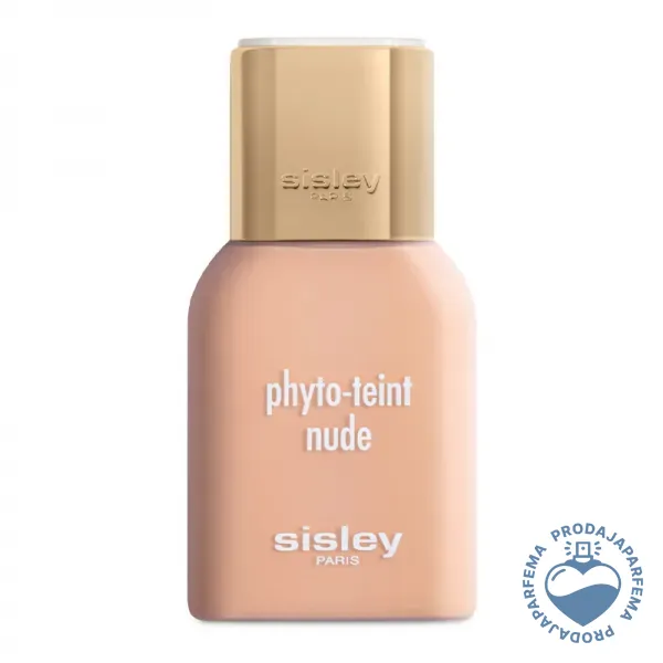 SISLEY Phyto-Teint Nude (00N Pearl) 30ml | Tečni puderi