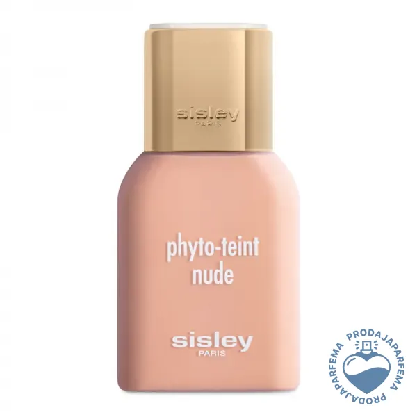 SISLEY Phyto-Teint Nude (1C Petal) 30ml | Tečni puderi