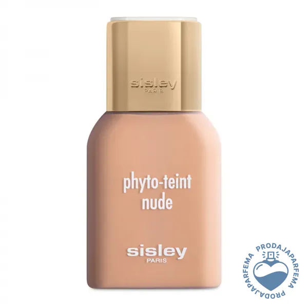 SISLEY Phyto-Teint Nude (2N Ivory Beige) 30ml | Tečni puderi