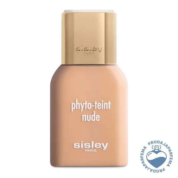 SISLEY Phyto-Teint Nude (2W1 Light Beige) 30ml | Tečni puderi