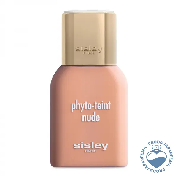 SISLEY Phyto-Teint Nude (3C Natural) 30ml | Tečni puderi