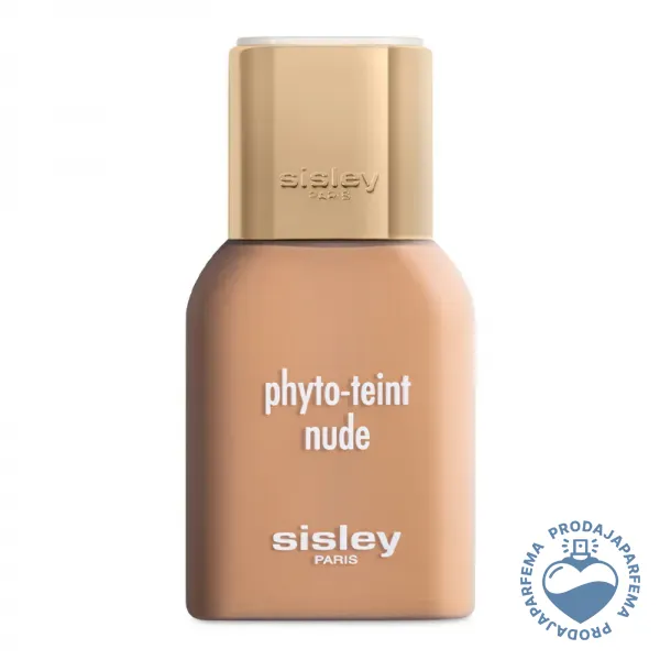SISLEY Phyto-Teint Nude (4W Cinnamon) 30ml | Tečni puderi