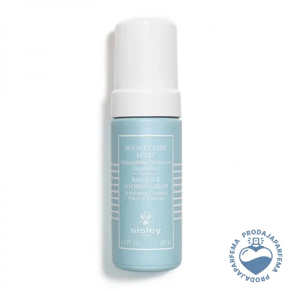 SISLEY Radiance Foaming Cream 125ml | Uklanjanje šminke