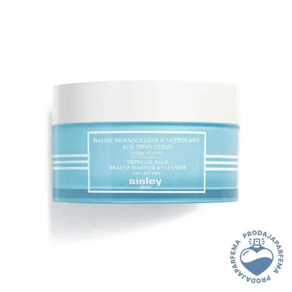 SISLEY Triple-Oil Balm Make-up Remover and Cleanser 125g | Šminka