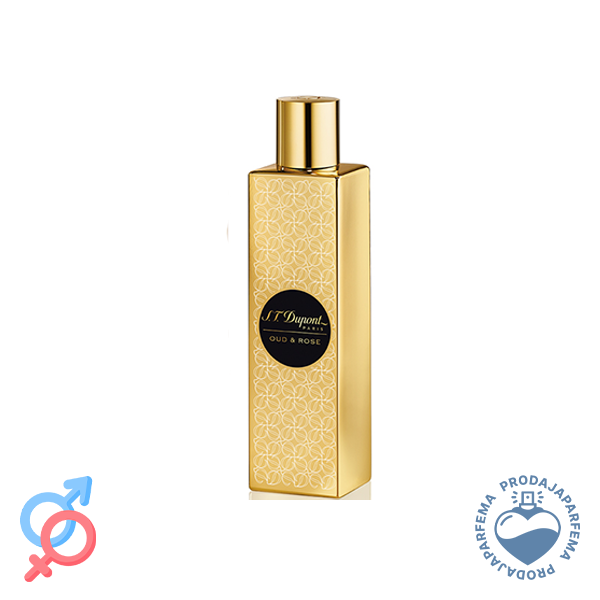 S.T. Dupont Oud&Rose - 100ml
