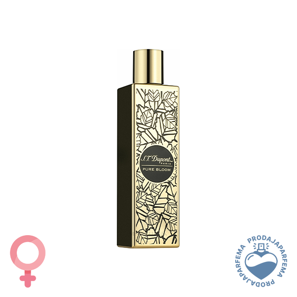 S.T. Dupont Pure Bloom - 100ml | Parfemska voda - Eau de Parfum (EDP)